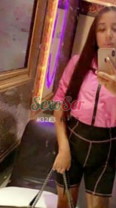 Noelia, sexoservidora en San Cristóbal de las Casas