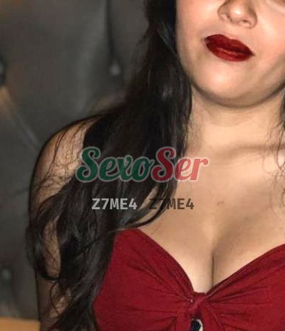 Leslie, sexoservidora en León