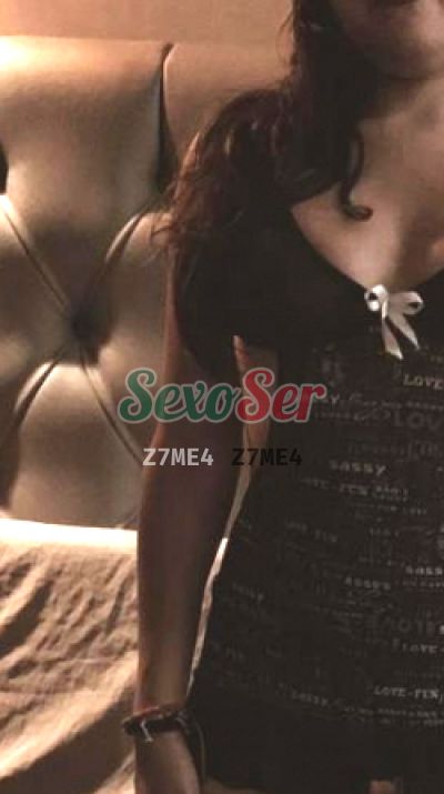 Leslie, sexoservidora en León