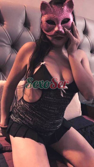Leslie, puta en León