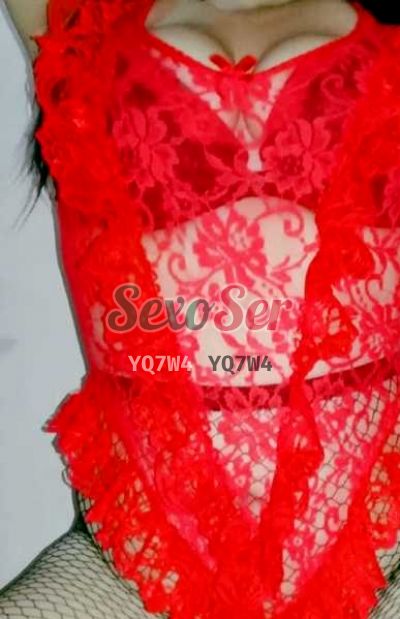 Valentina, escort en Tijuana