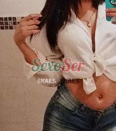 Estefany, puta en Toluca