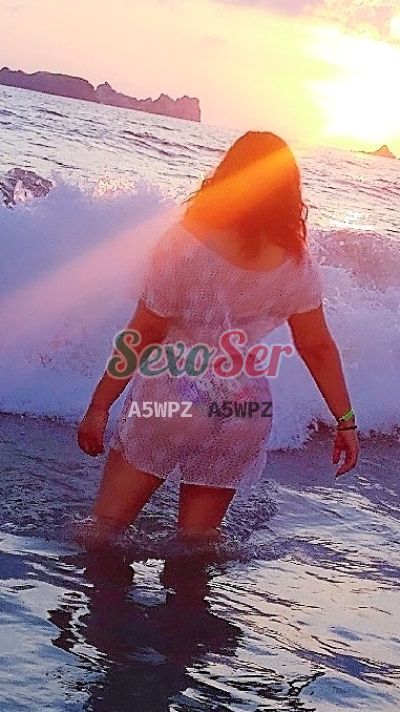 Karola, sexoservidora en Tizayuca
