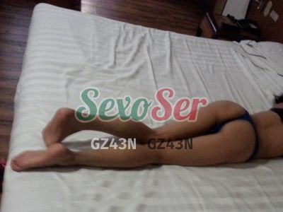 Paulina, escort en Tlalnepantla