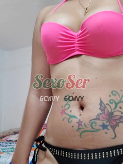 Yeisi, puta en Playa del Carmen