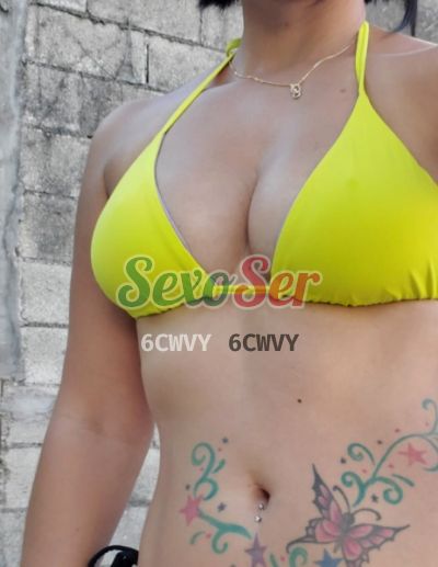 Yeisi, sexoservidora en Playa del Carmen