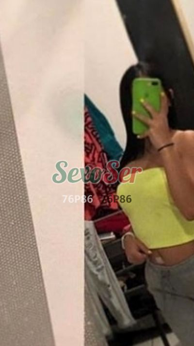Pamela, escort en Guadalajara