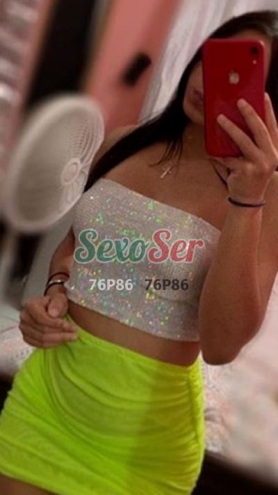Pamela, sexoservidora en Guadalajara