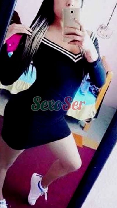 Tamara, sexoservidora en Ecatepec
