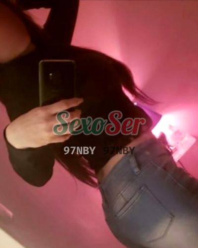 Wendy, sexoservidora en Xalapa