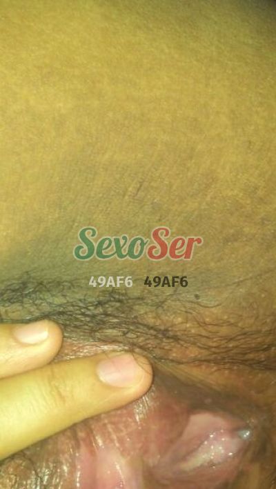 Alice, sexoservidora en Tlalpan