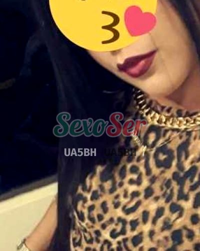 Caro, escort en Tlalpan