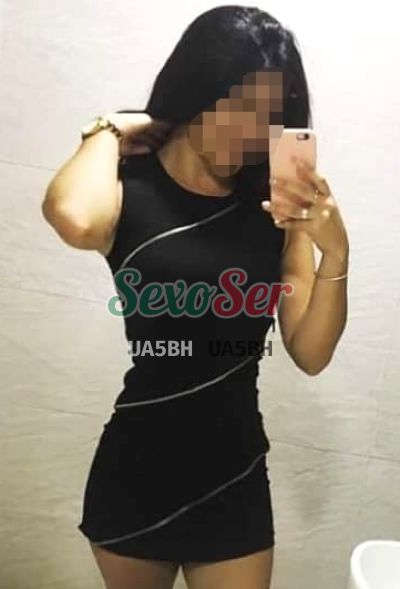 Caro, sexoservidora en Tlalpan