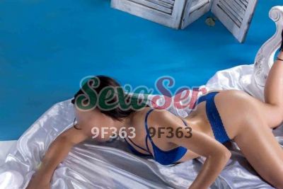 Zugey, sexoservidora en Cuauhtémoc