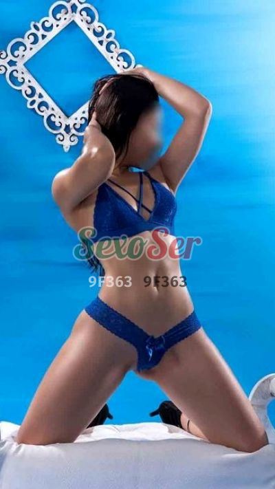 Zugey, sexoservidora en Cuauhtémoc