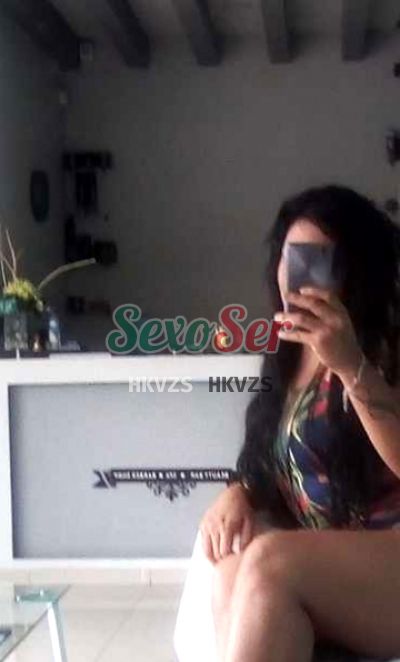 Violetta, escort en Tonalá