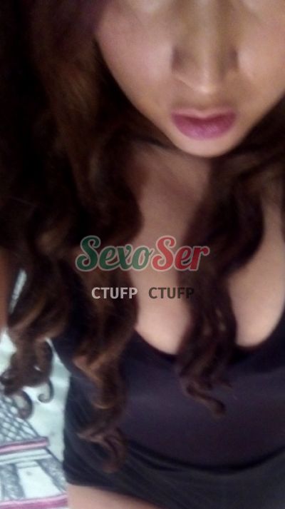 Mía, sexoservidora en Toluca
