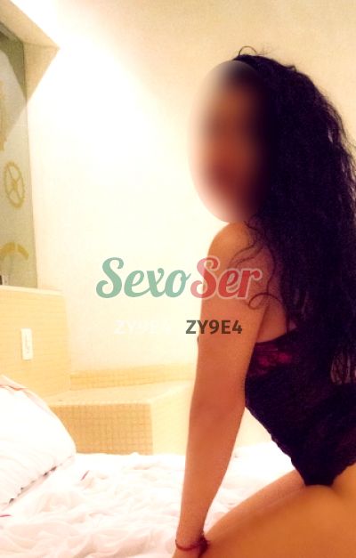 Naty, escort en Gustavo A. Madero