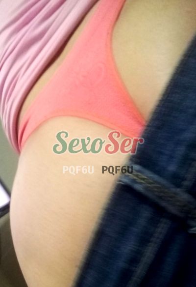 Leslie, sexoservidora en Cuauhtémoc