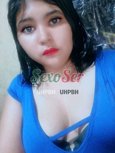 Lizbeth, sexoservidora en Morelia