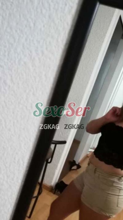 Andrea, sexoservidora en Cuauhtémoc