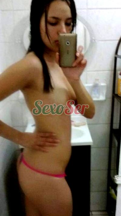 Danish, sexoservidora en Tijuana