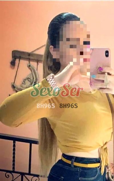 Karla, sexoservidora en Toluca