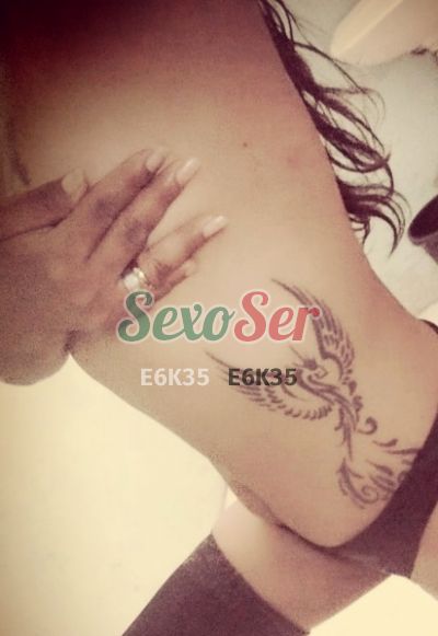 Nikol, sexoservidora en Playa del Carmen