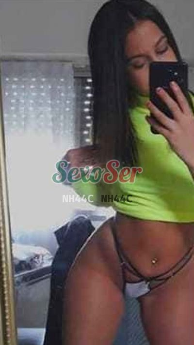 Danna, sexoservidora en Cuauhtémoc