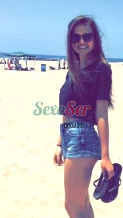 Stephy, sexoservidora en Cuauhtémoc