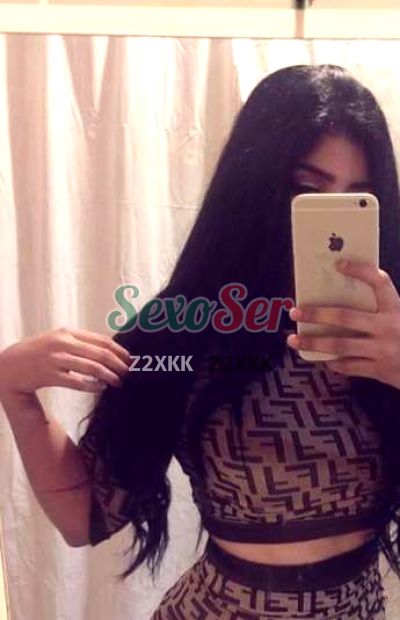 Elena, sexoservidora en Xalapa