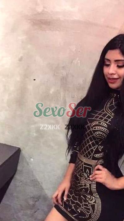 Elena, sexoservidora en Xalapa