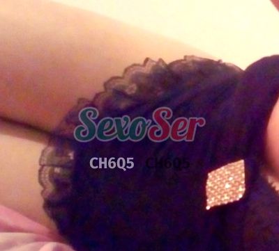 Jessy, sexoservidora en Gustavo A. Madero