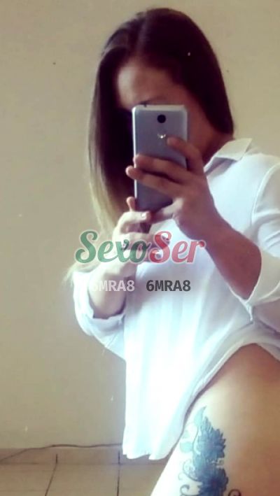 Alice, sexoservidora en San Luis Potosí