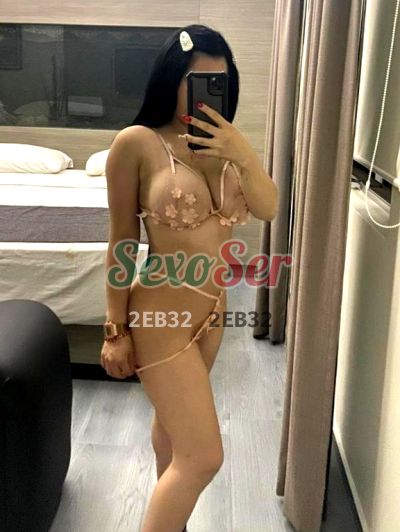 Mayte, sexoservidora en Guadalajara