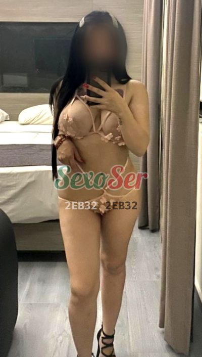 Mayte, sexoservidora en Guadalajara