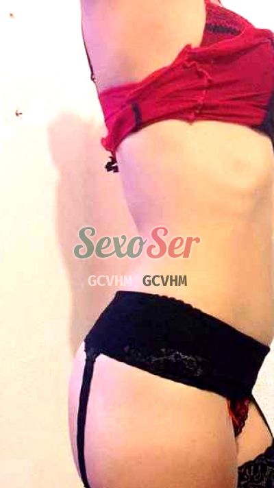 Arazia, escort en Acapulco