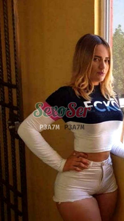 Scarlet, puta en Benito Juárez