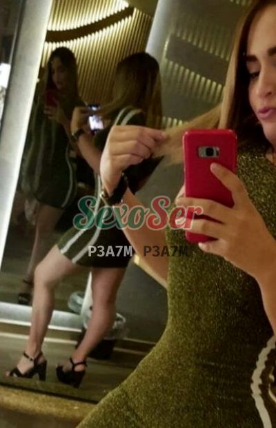 Scarlet, sexoservidora en Benito Juárez