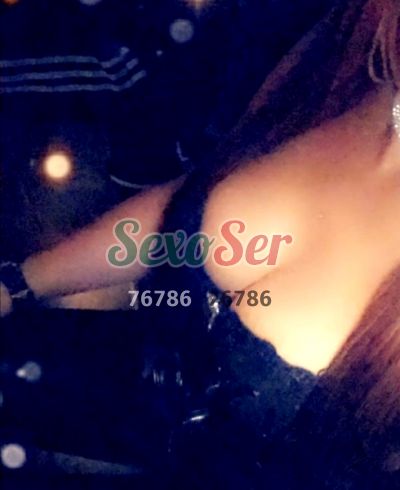 Analía, escort en Saltillo
