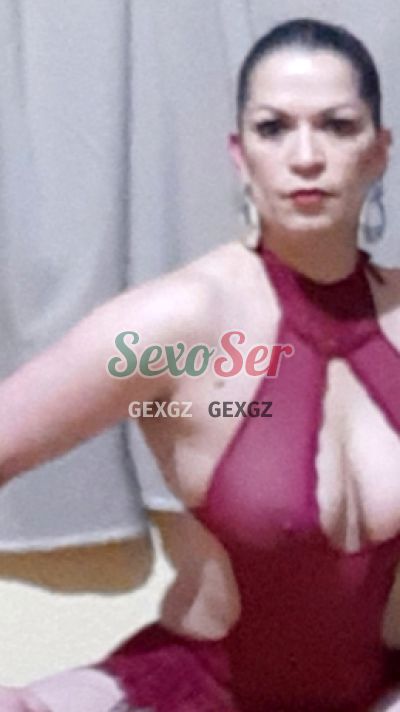 Miriam, sexoservidora en Toluca