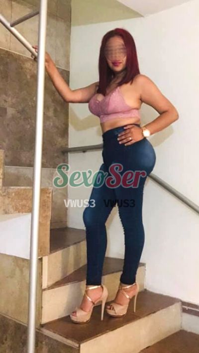 Ginebra, escort en Xalapa