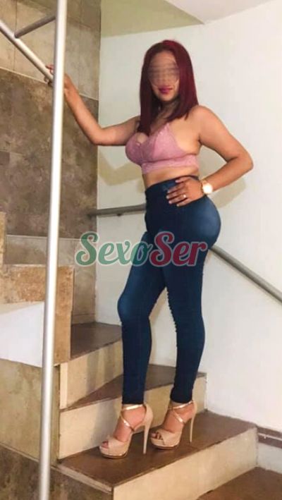 Ginebra, escort en Xalapa