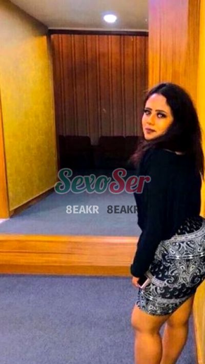 Mónica, sexoservidora en Tlalpan