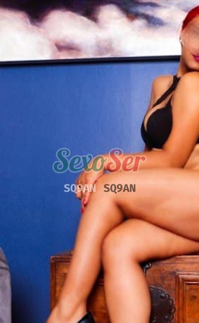 Sol, escort en Veracruz