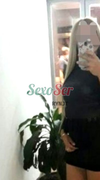 Bryanda, puta en Xalapa