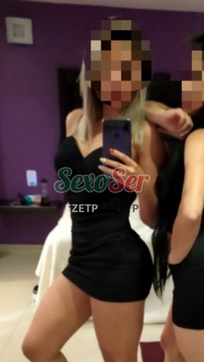 Vanesa, sexoservidora en Xalapa