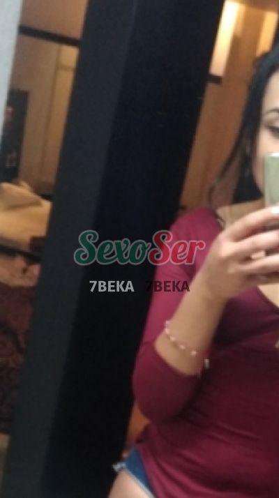 Zuleydy, sexoservidora en Puebla