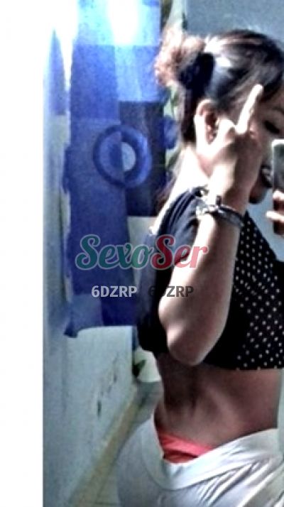 Karla, puta en Tlalpan