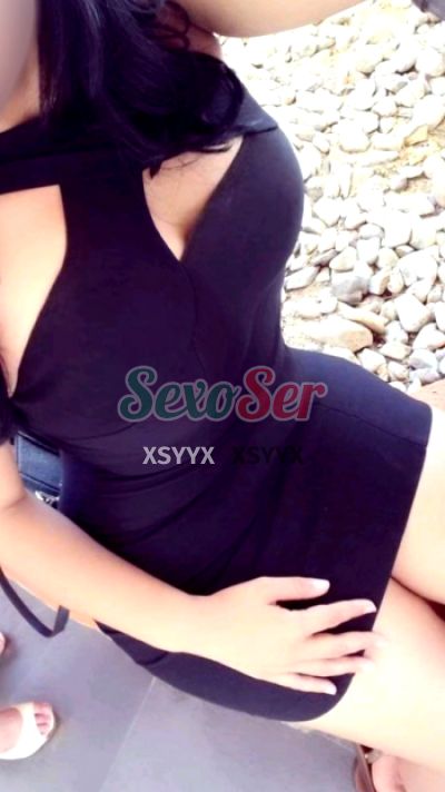 Haydee, escort en Tlalpan